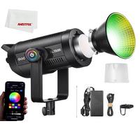 Godox SL150R RGB LED luce video, 150 W, luce LED ricca CRI 95 TLCI 96, dissipazione del calore a basso rumore, 14 effetti Fx, Multiple, per fotografia neonato, ritratto, illuminazione intervista,