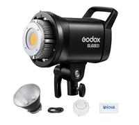 Godox SL60IID - Luce video a LED, 70 W, 5600 K, luce diurna TLCI97+ CRI96+, controllo app, Bowens Mount LED per Live Streaming, registrazioni video, studio fotografia