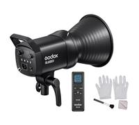Godox SL60IID Portable Studio LED Video Light 70W Fotografia Fill Light 5600K±200K Bowens Mount APP/2.4G Wireless/Controllo integrato + Telecomando RC-A5