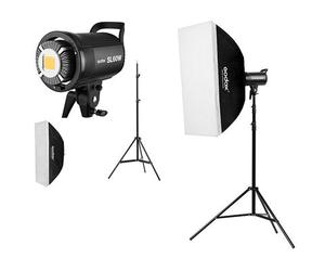 Godox SL60W Kit Duo Luce video