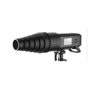 Godox Snoot AD400 Pro e AD300 Pro attacco diretto su parabola (SN-04)