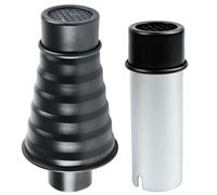 Godox Snoot con griglia per Flash AD200 AD360