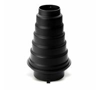 Godox Snoot SN-01 con pettine di miele