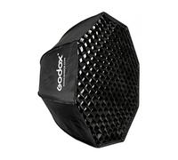 Godox Softbox Octa + griglia - Attacco Bowens 95 cm