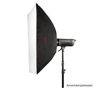 Godox Softbox 70x100cm rettangolare con attacco bowens per flash da studio (Pronta consegna)