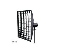 Godox Softbox attacco universale + Griglia 50x70cm