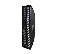 Godox Softbox Bowens Mount + griglia 30x120cm Strip