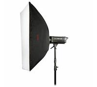 Godox Softbox 35x160cm rettangolare strip con attacco bowens per flash da studio (Pronta consegna)