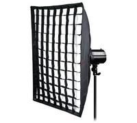 Godox Softbox con attacco Bowens + griglia - 60x60cm