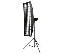 Godox Softbox con attacco Bowens + griglia - 70x100cm