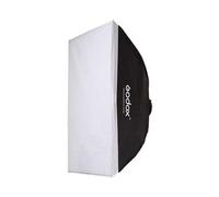 Godox SB-UBW6090 - Softbox 60 x 90 cm, con nido d'ape, stile ombrello