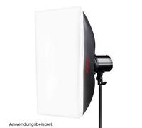 Godox Softbox attacco univerale 60x60cm