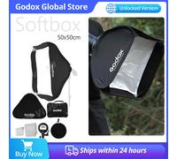 Godox SFUV5050 Kit da esterna con softbox e staffa S