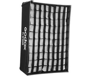 Godox Softbox e griglia per luce LED morbida FL60