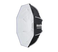 Godox EazyFlow Foldable Beauty Dish 65 Bowens (nero/bianco)