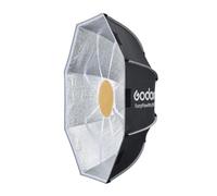 Godox EazyFlow Foldable Beauty Dish 85 Bowens (nero/argento)