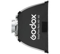 Godox EazyFlow Foldable Rect 40x40 Bowens Softbox