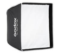 Godox Softbox EazyFlow pieghevole Rect Bowens 40x40