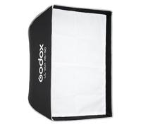 Godox Softbox EazyFlow pieghevole Rect Bowens 45x60
