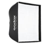 Godox Softbox EazyFlow pieghevole Rect Bowens 60x60