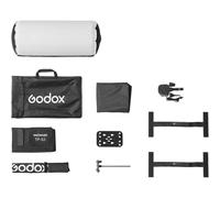Godox Softbox Lampada Continua morbida Air per KNOWLED TP2R 30 cm