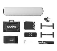 Godox softbox morbido Air per KNOWLED TP4R 30 cm 1,2 m