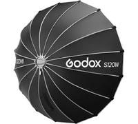 Godox Softbox multifunzionale con attacco Bowens S120W