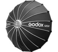 Godox Softbox multifunzionale con attacco Bowens S85W
