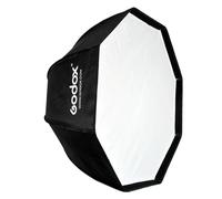 Godox SB-UE95 softbox easy open octa 95cm apertura a ombrello rapida anello bowens + griglia a nido d’ape (Pronta consegna)