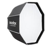 Godox Softbox Octa Bowens pieghevole EazyFlow 60