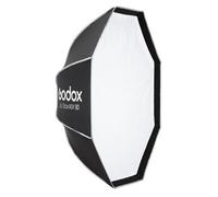 Godox Softbox Octa Bowens pieghevole EazyFlow 90
