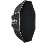 Godox UL-Octa-90 Softbox Ultraleggero Multifunzionale Easy Fold Diamentro 90cm