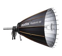Godox P68 Kit - Ombrello parabolico con Sistema di messa a fuoco