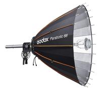 Godox P88 Kit - Ombrello parabolico con Sistema di messa a fuoco