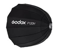 Godox Softbox parabolico 120cm termoresistente con attacco Bowens/Godox