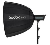 Godox Softbox parabolico con attacco Bowens P90L