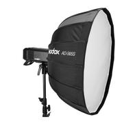 Godox AD-S65S Softbox multifunzionale 65CM per AD400/300 PRO
