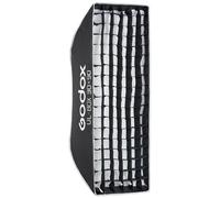 Godox Softbox Rettangolare 30x90cm con attacco Bowens