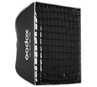 Godox softbox Rettangolare 60x60cm con attacco Bowens