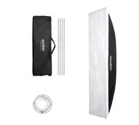 Godox Softbox SB-BW35160 rettangolare strip baionetta attacco bowens 35x160cm