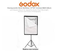 Godox Softbox SB-FW Bowens Mount 80x120cm