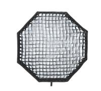 Godox Softbox Octa + griglia - Attacco Bowens 120 cm