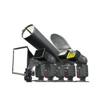 Godox Speedlite SA-K6 Kit accessori