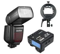 Godox Speedlite TT685 II Fuji Off Camera Kit