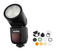 Godox Speedlite V1 Canon kit accessori AK-R1