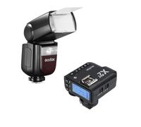 Kit di trigger Godox Speedlite V860III Sony X2