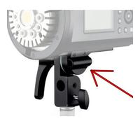 Godox Staffa AD600PRO con interruttore on/off