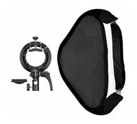 Godox Staffa Bowens tipo S2 + Softbox 60x60cm