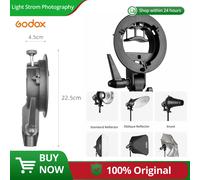 GODOX S-TYPE STAFFA PER SPEEDILITE PER ACCESSORI BOWENS