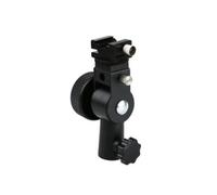 Godox Supporto Flash Speedlite Holder D Adattatore per Stativo Spigot